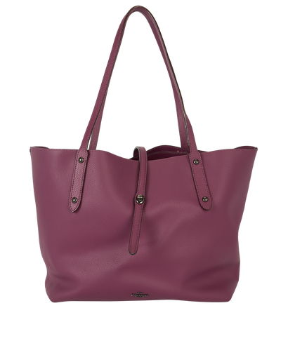 Market Tote, front view